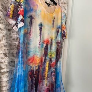 Beautiful mid length dress